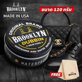 (ซื้อในไลฟ์ ลดเพิ่ม10%)ไขวาฬบำรุงกระเป๋า ครีมไขปลาวาฬ ขัดรองเท้า Dubbin ทำความสะอาดหนัง ขัดเงาหนัง ครีมบํารุงรักษาเครื่