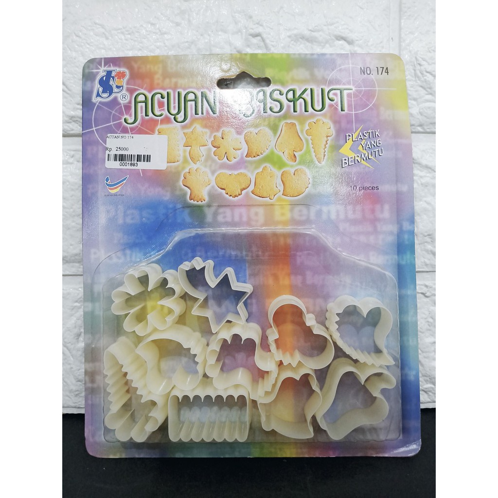BISCUIT MOLD********