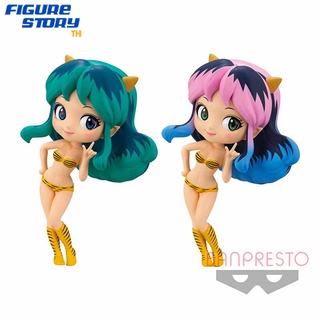 *In Stock*(พร้อมส่ง) Urusei Yatsura Q posket -LUM-Ⅲ (โมเดล)(ของแท้)(ล๊อต JP)