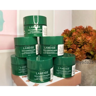 ระวังของปลอม ลาเนจ LANEIGE Cica Sleeping Mask 10ml.