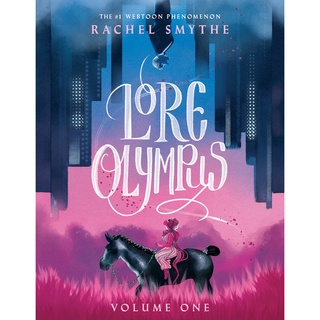 Lore Olympus 1 [Paperback]