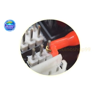 สายต่อ banana plug wire turn test hook ยาว 1 เมตร