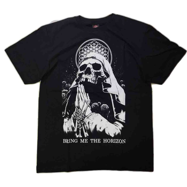 เสื้อยืด BRING ME THE HORIZON