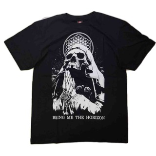 [2023]เสื้อยืด BRING ME THE HORISON