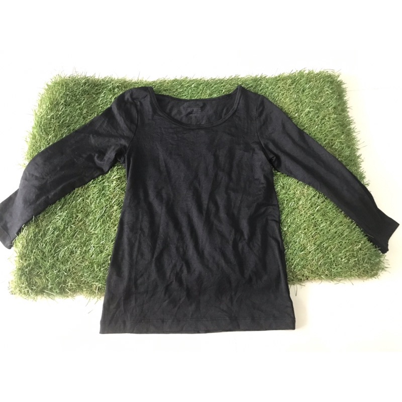 Heatech Uniqlo เด็กมือสอง size 120