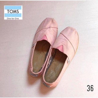 รองเท้าToms Y4 มือสอง