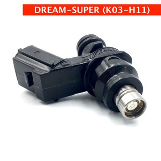 หัวฉีด DREAM SUPER (K03-H11) 6 รู