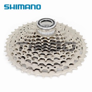 Shimano Deore CS-M5100 เทปคาสเซ็ต 11-42T 11-51T 11 ความเร็ว สําหรับจักรยานเสือภูเขา M7000