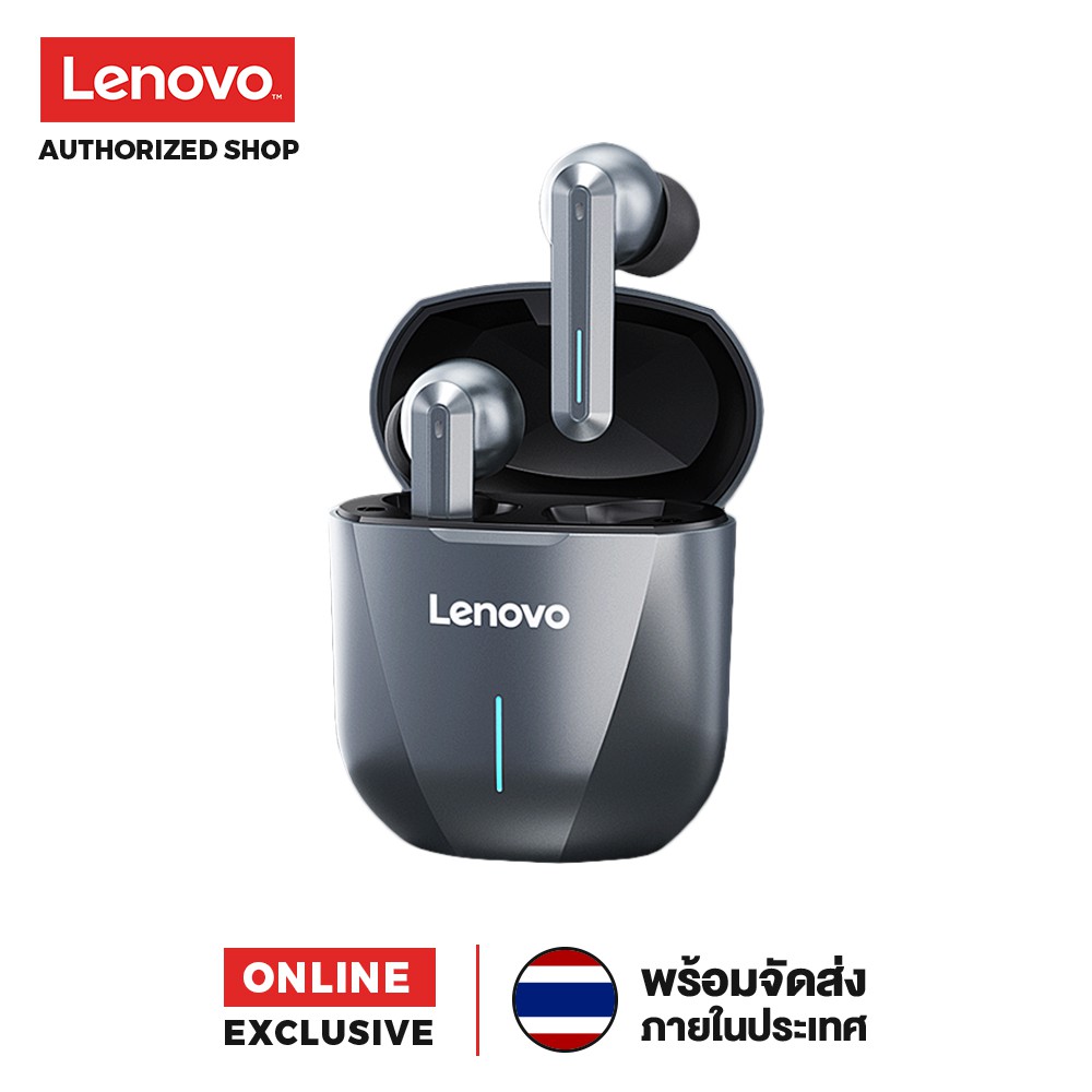 หูฟังบลูทูธ Lenovo XG-01 Bluetooth 5.0 Wireless Earphone IPX5
