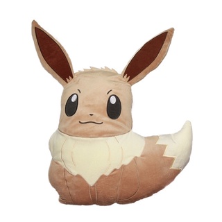 ตุ๊กตา หมอน อีวุย โปเกมอน Pokemon Eevee ลิขสิทธิ์แท้ Banpresto