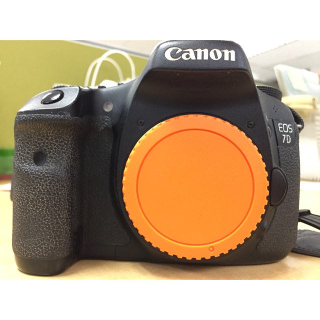 กล้อง canon 7D รุ่นแรก มือสอง