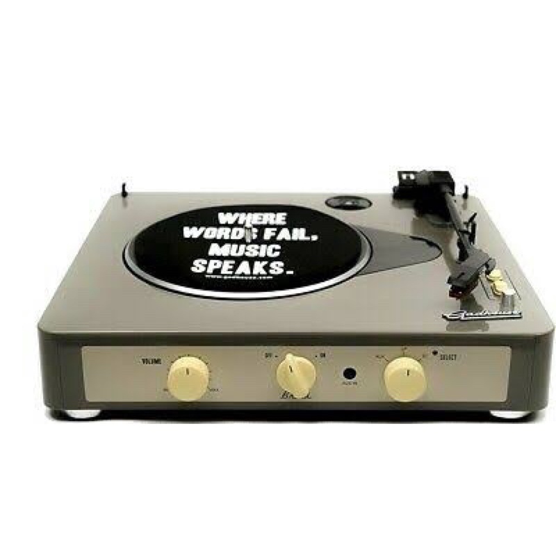 เครื่องเล่นแผ่นเสียง  Gadhouse Brad Retro Bluetooth 5.0