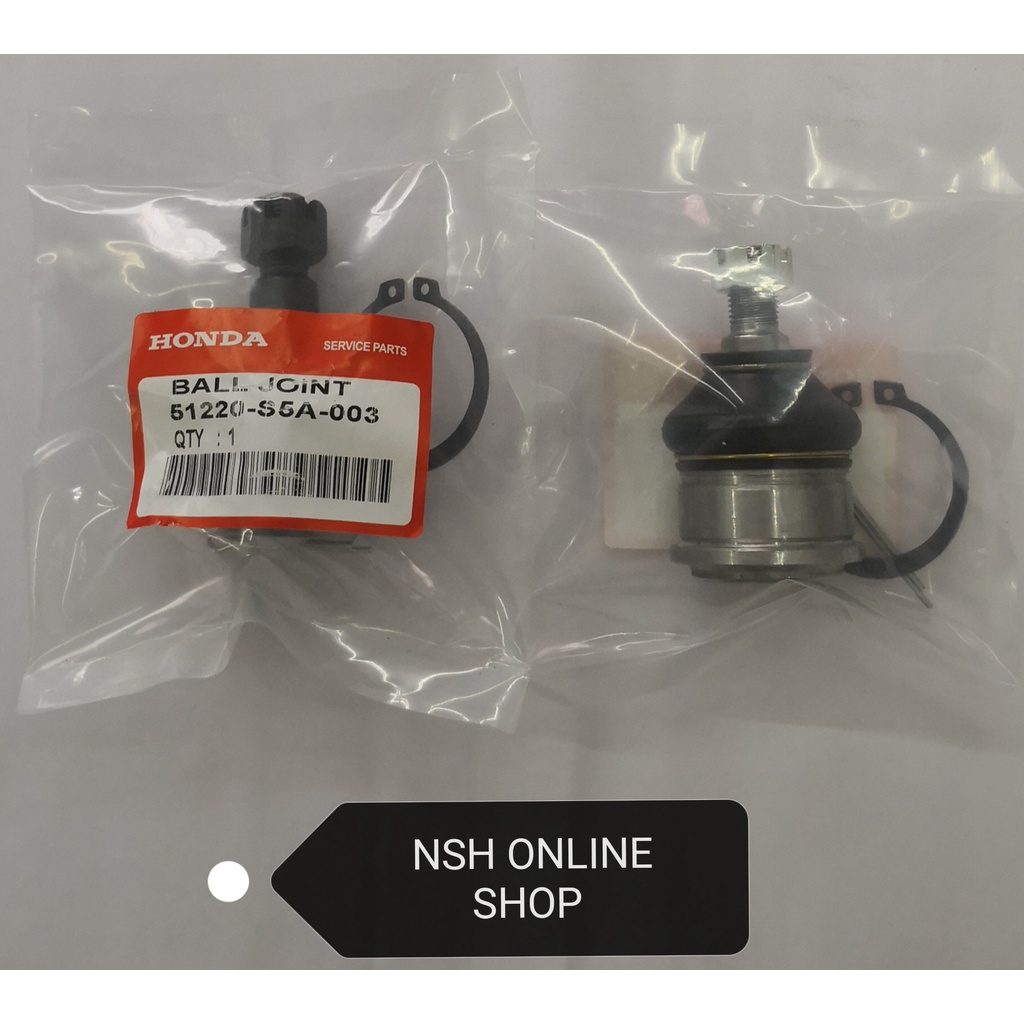 CS ลูกหมากล่าง (Honda Oem) สําหรับ Honda Civic S5A CRV S9A (1 ชิ้น)