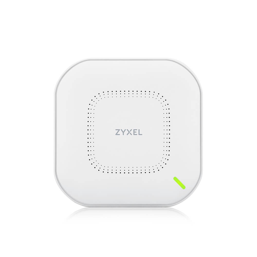 ZYXEL NWA210AX Wireless AX2975 (WiFi 6), 4x4 (5G) + 2x2 (2.4G)MIMO Standalone/NebulaFlex AP