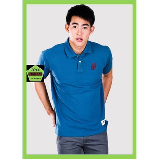 rudedog เสื้อ polo  ชาย หญิง  รุ่น RD สี deep sea