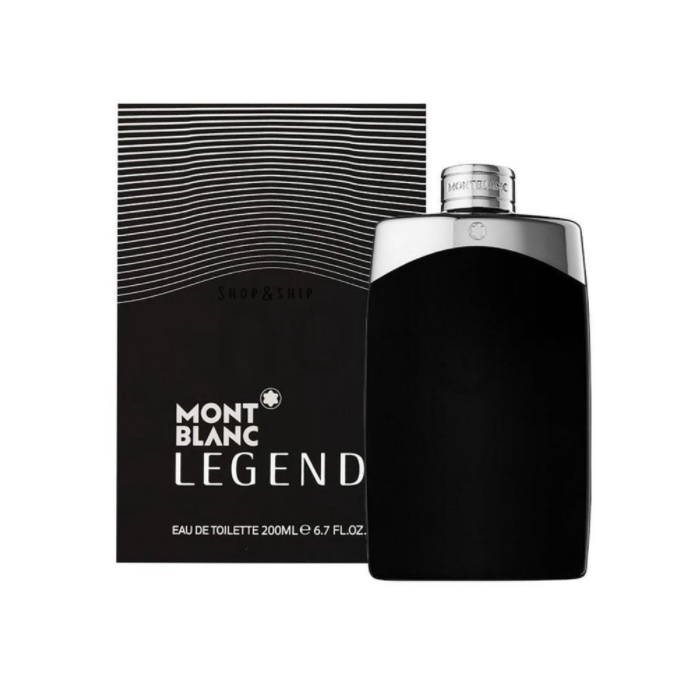 Mont Blanc Legend EDT 200 ml.