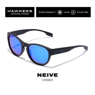 HAWKERS Sky NEIVE Sunglasses for Men and Women, unisex. UV400 Protection. Official product designed in Spain HNEI20BLT0