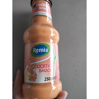 Remia Cocktail Sauce ซอสปรุงรส เรมิอา 250ml