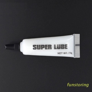 Fun จาระบีเกียร์หล่อลื่น Y-Axis Easy Threed Super Lube Gear 1 ชิ้นสําหรับเครื่องพิมพ์ 3d ลดเสียงรบกวนหล่อลื่น