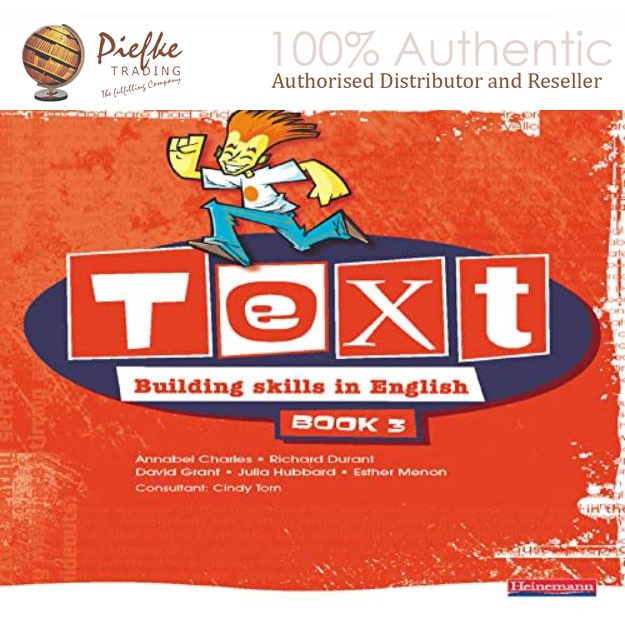 Text: Building Skills in English 11-14 Student Book 3:Paperback : 9780435579876 (นำเข้าของแท้100%)