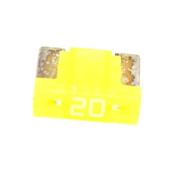 Blade Fuse 20A Low Profile Fuse BeAT K1A Genio 38221SNAA61