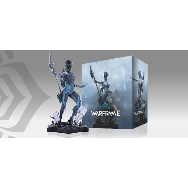 Warframe Mag Limited Edition Collector’s Statue