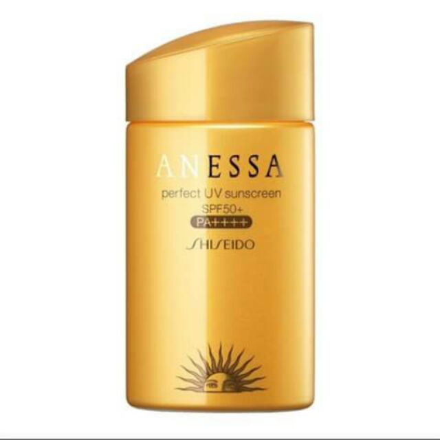 Shiseido Anessa Sunscreen 60ml.