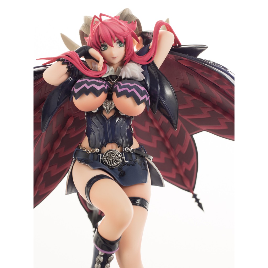 [ฟิกเกอร์แท้] [Cast off] The Seven Deadly Sins - Asmodeus - 1/8 (Hobby Japan, Orchid Seed)