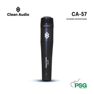 CLEAN AUDIO  CA-57 DYNAMIC MICROPHONE