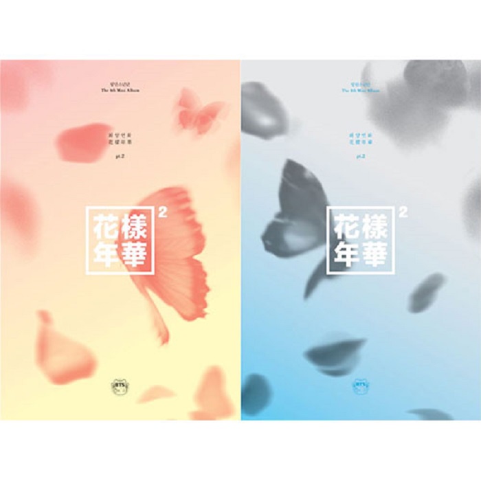 BTS-[In The Mood For Love Pt.2] 4th Mini Album