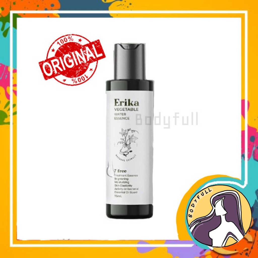 น้ำตบผักเอริกะ Erika vegetables 75 ml