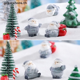 Greatshore รูปปั้นเรซิ่น ขนาดเล็ก สําหรับตกแต่งบ้าน รถยนต์