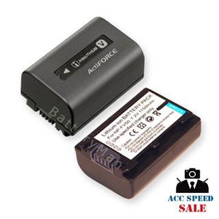 Battery man for sony FV50 รับประกัน 1 ปี