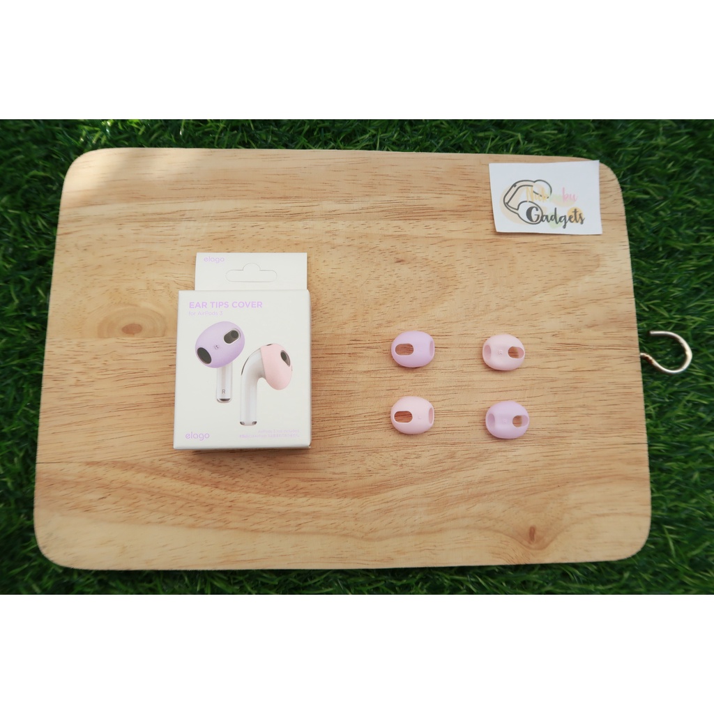 <พร้อมส่ง> Elago Airpod Gen3 Secure Fit ใช้ได้กับแอร์พอท เจน3