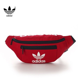 ADIDAS กระเป๋าวิ่งกระเป๋าสะพาย Man and Women Travel Waist Bag