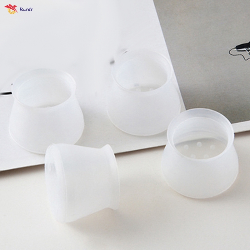 Silicon Furniture Leg Protection Cover Table Feet Pad Floor Protector