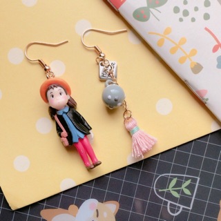 สินค้าใหม่!! ต่างหูเด็กหญิง 💁‍♀️ Girl Earring