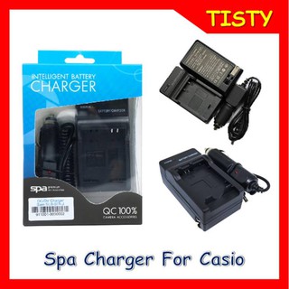 SPA Battery Charger For Casio ทุกรุ่น