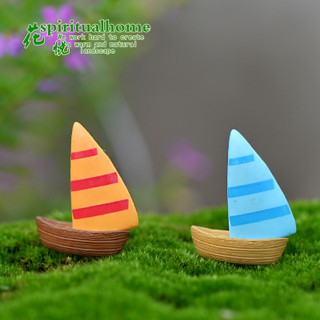 ของจิ๋ว-เรือใบจิ๋ว มี 2 สี