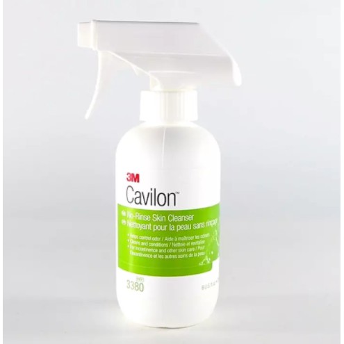 CAVILON NO RINSE SKIN CLEANSER 236 ML
