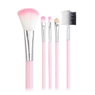 แปรงแต่งหน้า brush set เซต 5 ชิ้น ชุดV9770