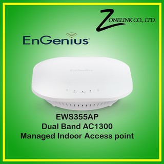 EWS355AP Dual Band AC1300 Managed Indoor Access Point Engenius