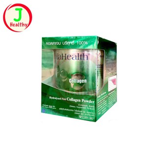 Collahealth Collagen _"ผง 200 กรัม"_ คอลลาเฮลท์ คอลลาเจน (1 กระป๋อง 200 กรัม)