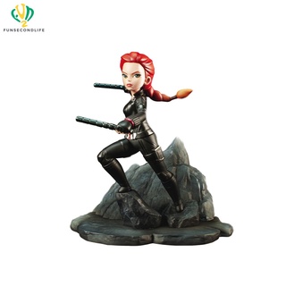 Toylaxy Marvels Avengers : Endgame Premium PVC "Black Widow" โมเดลสะสม