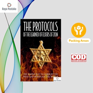 [ภาษาอังกฤษ] The Protocols Of The Learned Elders Of Zion โดย Mike Evans