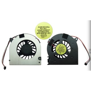 พัดลม CPU HP COMPAQ 625,620,320,321,420,425  part no. 605791-001 CPU Fan