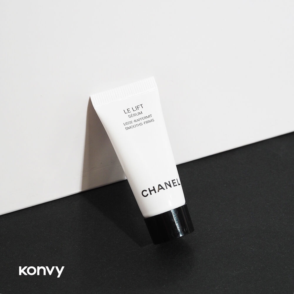 Chanel Le Lift Serum Lisse Raffermit Smooths Firms 5ml Shopee Thailand