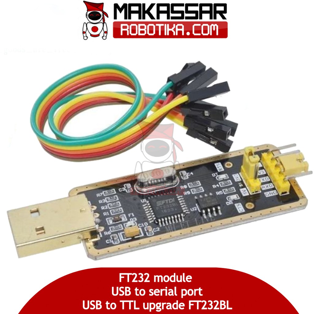 Ft232 USB to TTL เครื่องดนตรี