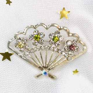 vintage jewelry เข็มกลัดเกาหลี เข็มกลัดแฟชั่น เข็มกลัด Rhinestone เข็มกลัดทอง เข็มกลัดเงิน 9bEe