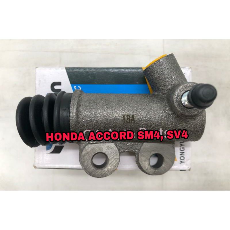 CS HONDA ACCORD SM4 , SV4 (LOW) 3/4 YUSIN CLUTCH PUMP 46930-SM4-003